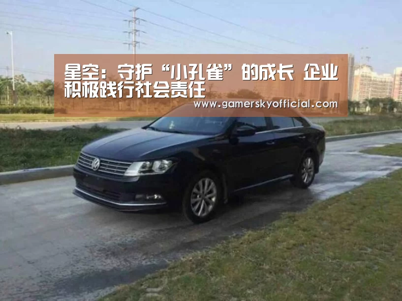 星空:守护“小孔雀”的成长 企业积极践行社会责任(图1) 星空