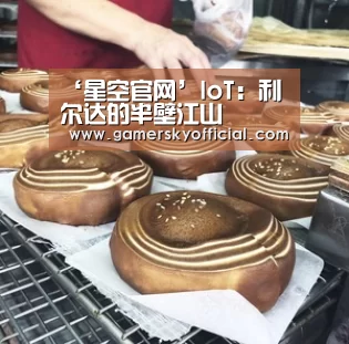 ‘星空官网’IoT:利尔达的半壁江山(图1) 星空官网